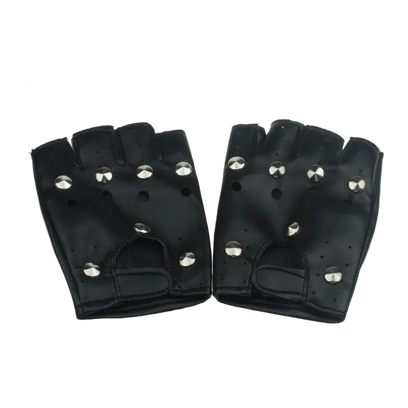 Перчатки для велоспорта мужские велосипедные перчатки из мягкой искусственной кожи, Перчатки для фитнеса, мужские перчатки для горного туризма на открытом воздухе Apr20 - Цвет: Черный