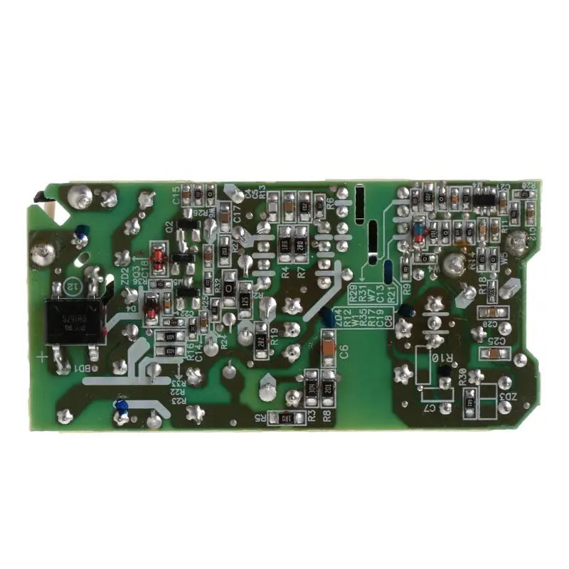 AC DC 5V 2000mA переключение Питание модуль 2A доска с IC защиты|Адаптеры AC/DC| |