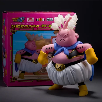

Majin Buu Figure Anime Dragon Ball Z Kai Majin Buu Dragonball Doll PVC Action Figures Collectibles Model Toys 24cm KT276