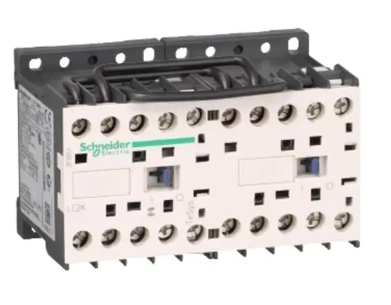 LC2K0910F7 TeSys K reversing contactor - 3P AC-3 = 440 V 9 A 1 NO 110 AC coil | Автомобили и мотоциклы
