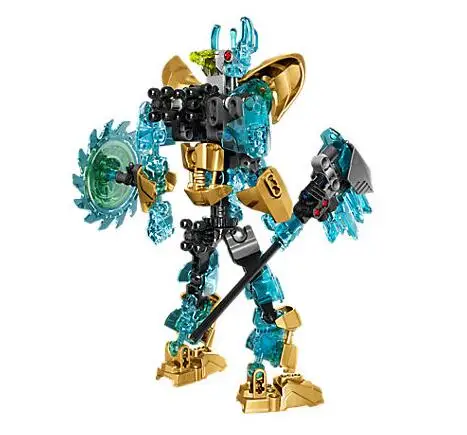 2018 новый стиль KSZ 613 1 Биохимический воин Bionicle Ekimu маска изготовитель строительных
