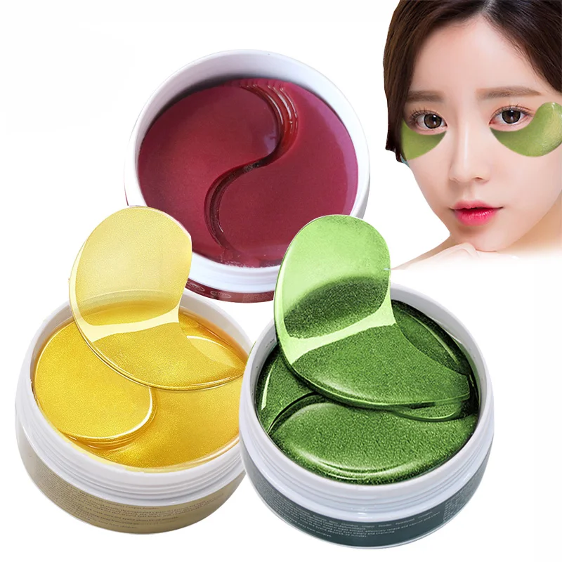 3types-Collagen-Crystal-Eye-Mask-Gel-Eye-Patches-60pcs-Eyes-Care-Ageless-Face-Sleep-Masks-Wrinkle