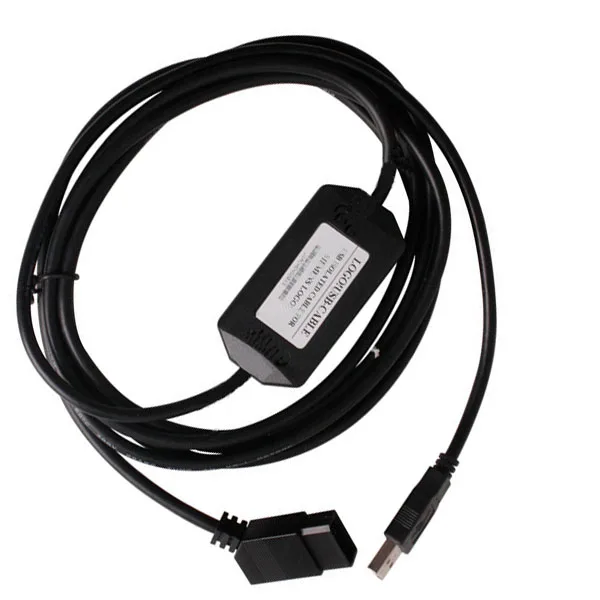 

FREE SHIPPING USB-CABLE Programming Cable USB optoelectronic isolated cable PLC 6ED1 057-1AA01-0BA0 Support Win7 HIGH QUALITY