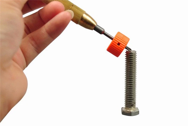Отвертка демагнетизатор, Rring 6 мм отвертки Магнитный Палочки инструмент размагничивающий Электромагнит отвертка часть 5 шт./компл