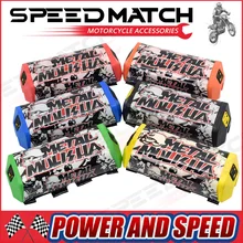 Protaper Rockstar 1 1/" Руль жир коврик для барной стойки слайдер ручка для CRF rmz KTM YZF ATV Dirt Pit bikecycle Motocross ENDURO SM