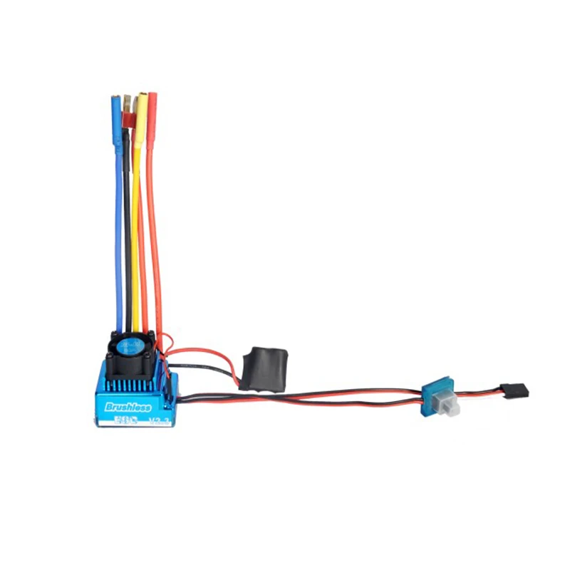 

Accessories Brushless Motor Tools Vehicle BL3650 3900KV ESC Program Card Com Details Replacement Useful Durable