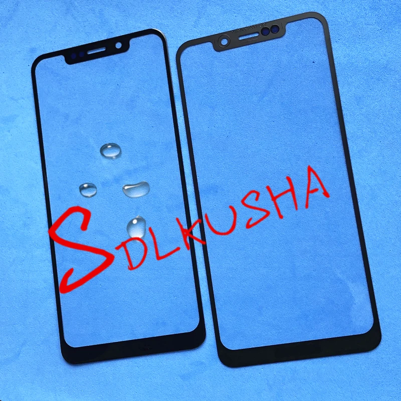 

Front Outer Screen Glass Lens Replacement Touch Screen For Motorola Moto One P30 Play XT1941