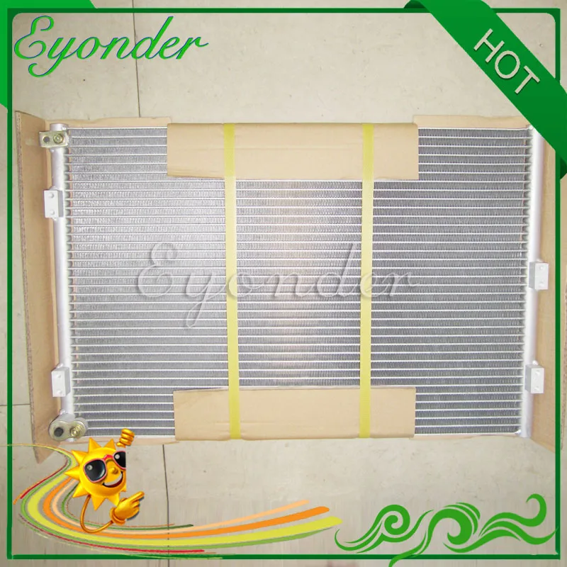 AC/C конденсатор кондиционирования воздуха для Komatsu бульдозеры PC200 7 PC210 PC220 PC270 PC300