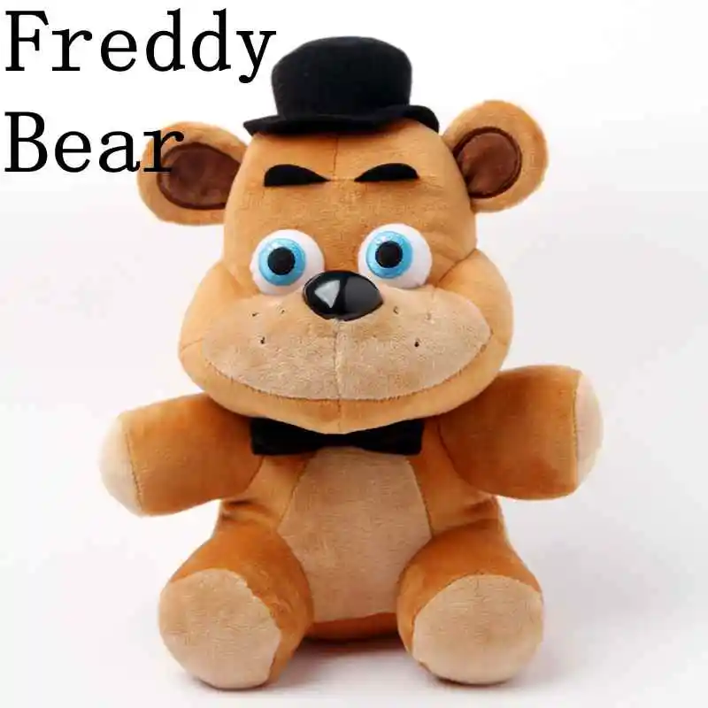 fake fnaf plushies