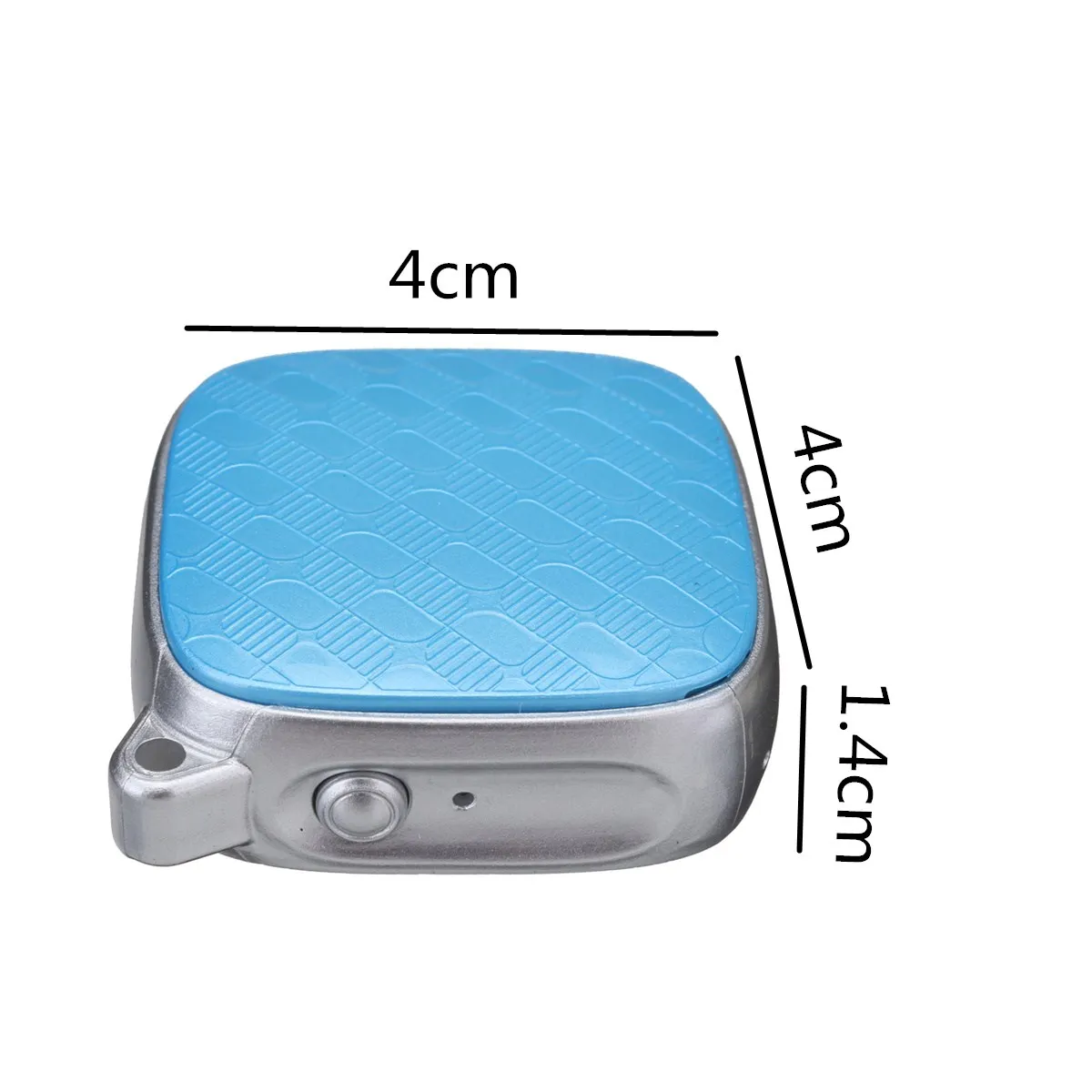 KROAK Mini GPS Tracker Pet Collar Real Time Locator Alarm Kid Cat Dog Anti-lost 2G SIM Tracking Device Key Finder Outdoor