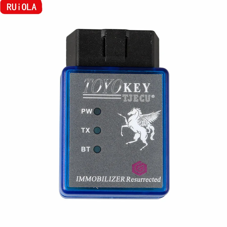 

MINI CN900 ND900 TOYO KEY OBD II Key Pro For T ID72(G) G & H all key lost TOYO KEY OBD 2 Pro Work with Best Quality