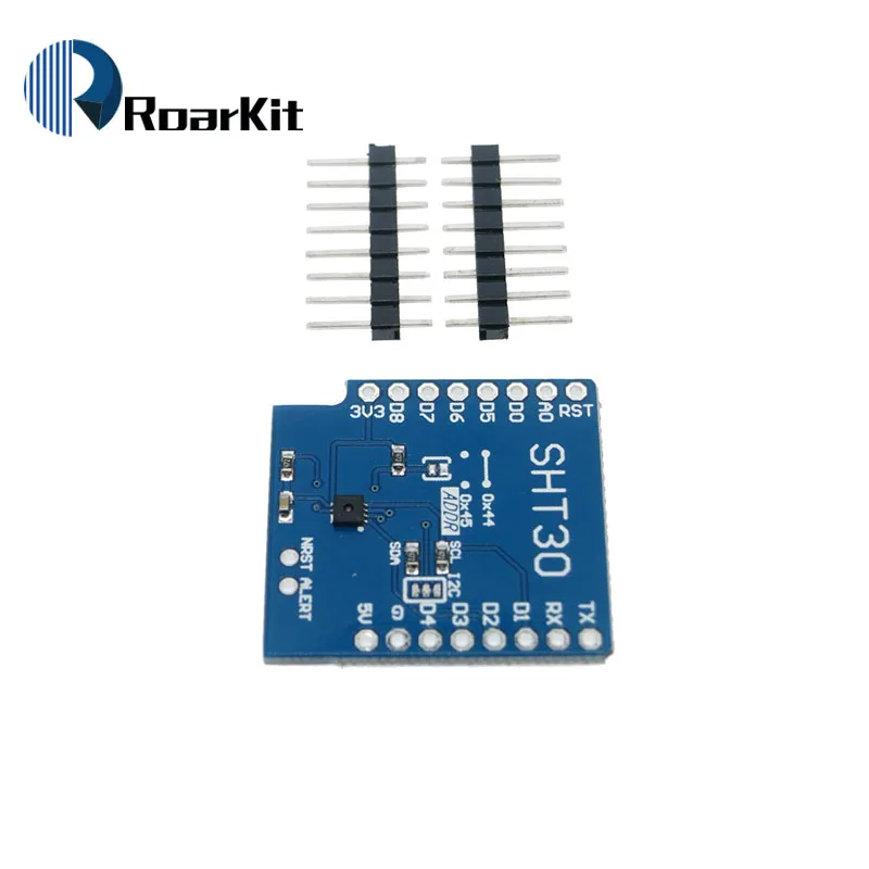 ESP8266 D1 Mini Pro WiFi NodeMcu щит регистратора данных DS1307 батарея 0,66 OLED DC мощность зуммер V1.0.0 двойная база для WeMos DIY Kit