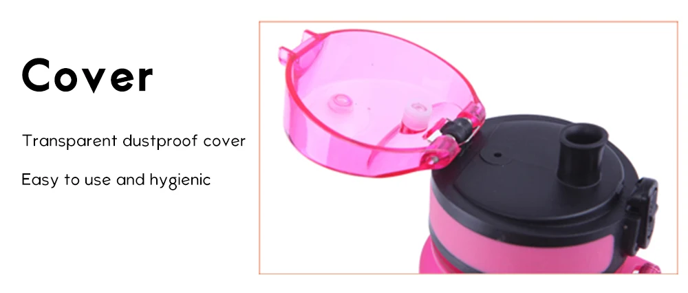 Sport Bottle Outdoor Sports Camping 4