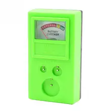 1,55 в 3 в Контролер на батарейках, тестер на батарейках, инструменты для ремонта часов, измерительные аксессуары, батареи