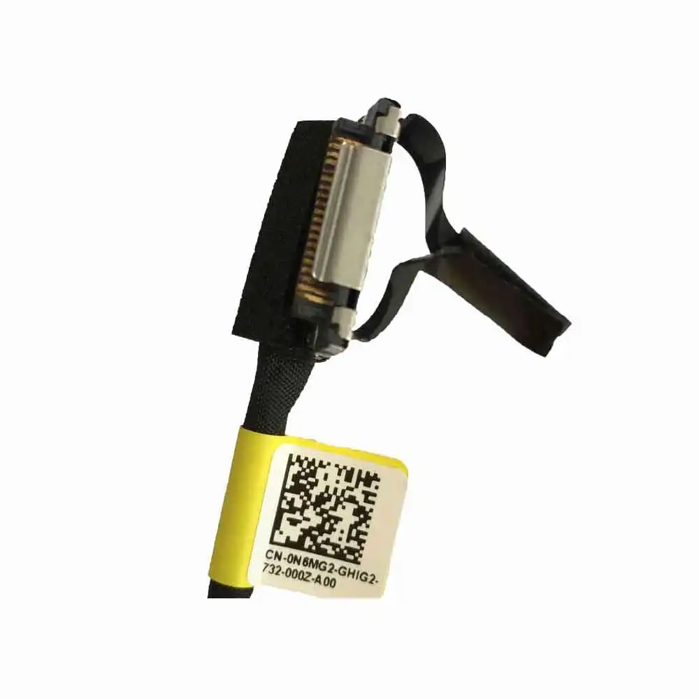 Computer Cables Original SATA Hard Drive HDD Connector Cable for Dell Latitude E5270 0N6MG2 N6MG2 AMD60 HDD Cable DC02C00B000 Cable Length: Other Computer Cables Original SATA Hard Drive HDD Connector Cable for Dell Latitude E5270 0N6MG2 N6MG2 AMD60 HDD Cable DC02C00B000 Cable Length: Other