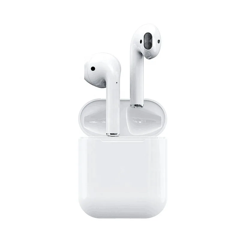 

i12 TWS Mini Bluetooth 5.0 Earphones Sports Wireless Headphones Touch Control Earbuds Ear pod Binaural Call Headset i10 TWS