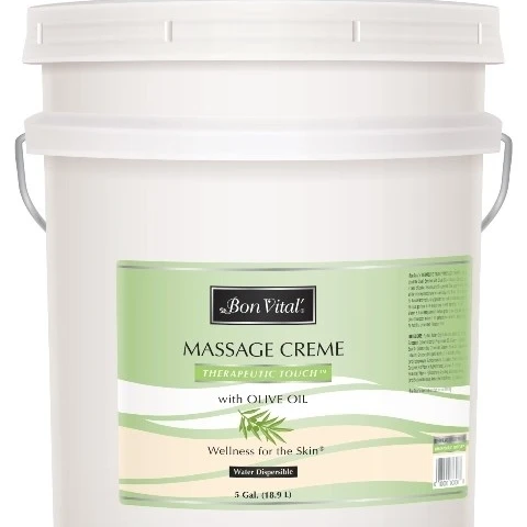 Performance Touch BON1265GAL 5 gal Pail Bon Vital Therapeutic Touch Massage Creme (1)