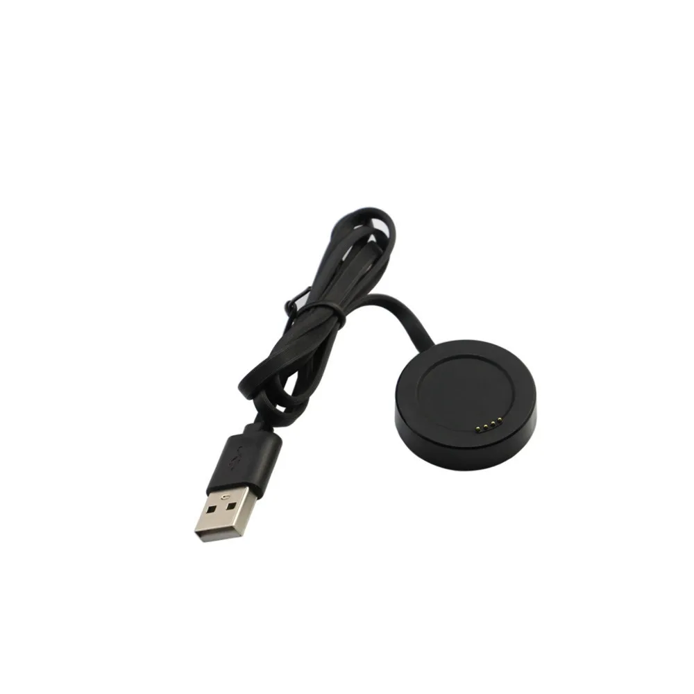 

USB Charging Cradle Dock Charger Cable for Huawei Honor Zero SS Band Smart Watch Charger Parts