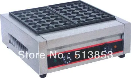 

220v Electric Japanese Tokoyaki Maker Machine
