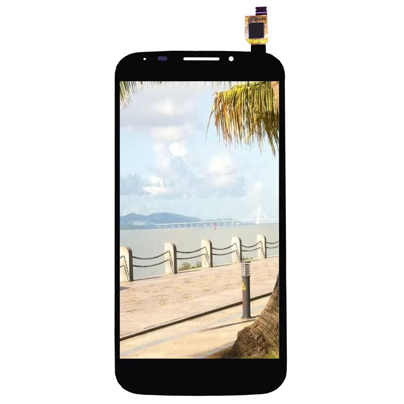

For Vodafone Smart 4 Power 985N LCD Display Touch Screen Digitizer Assembly