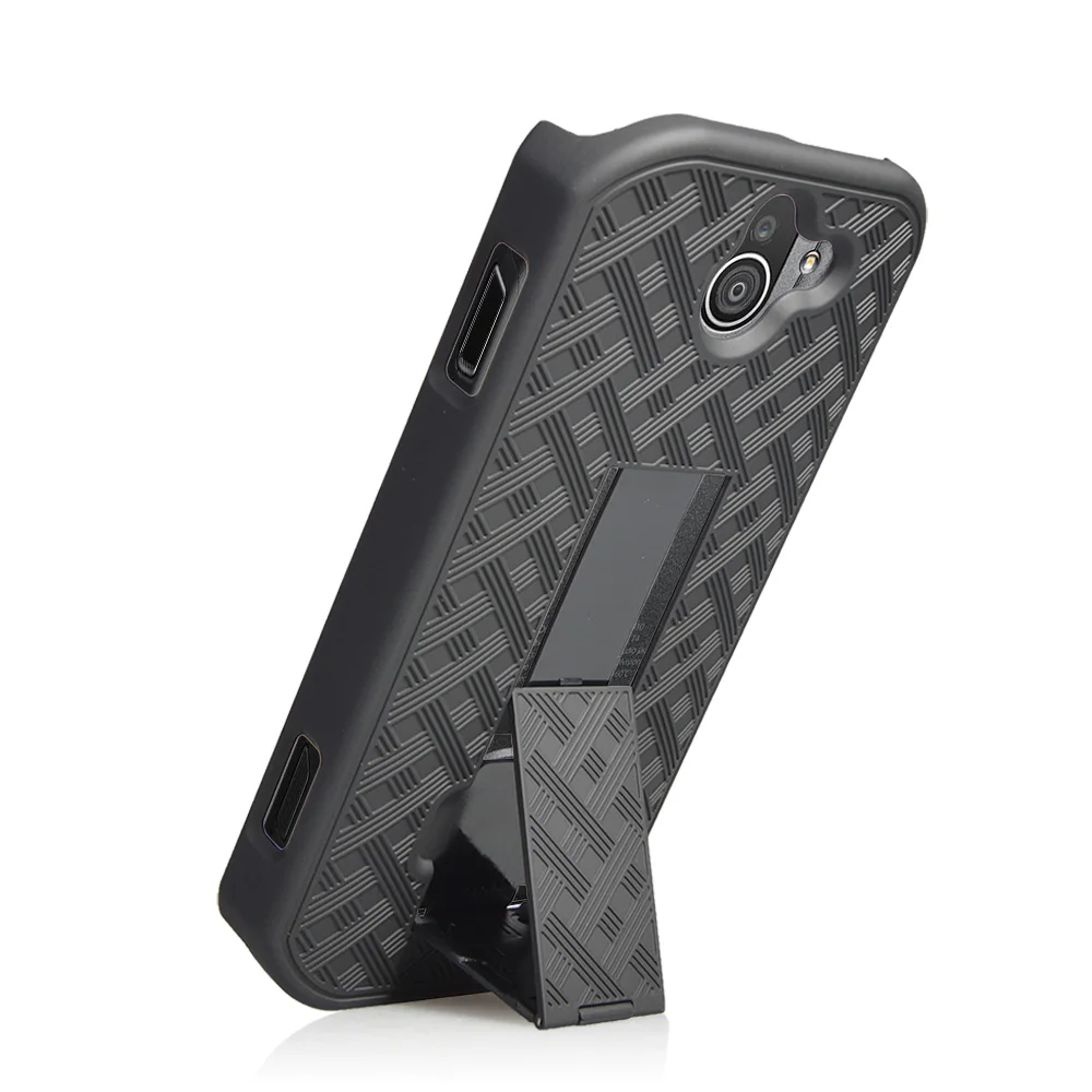 Чехол для Kyocera Duraforce Pro 2 E6900 E6910 сверхпрочный Гибридный армированный чехол с