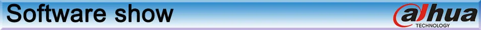 hik3-software show