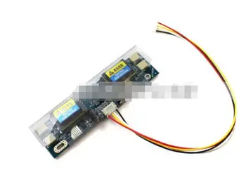 

5pcs x Universal CCFL 4 Channel Inverter Board LCD Monitor Four Lamps 10-30V for 15-26" Screen w/ 6pin Cable AVT4028