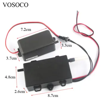 

Ozonizer parts DIY Ozone 1g Generator Assemble water Air sterilize Purifier fruit vegetable fish tank disinfector machine parts