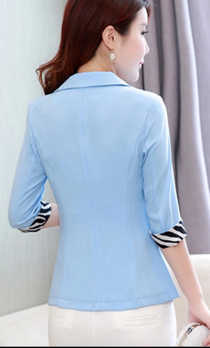 Blazer Plus Size (9)