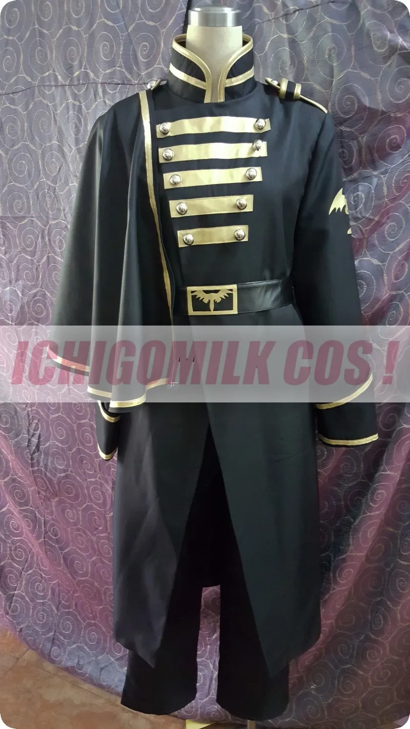 仮面ライダーゴーストアランコスプレ衣装ハロウィンクリスマス制服衣装コート パンツ ケープ ベルトカスタムメイド Kamen Rider Ghost Cosplay Costumecostume Halloween Aliexpress