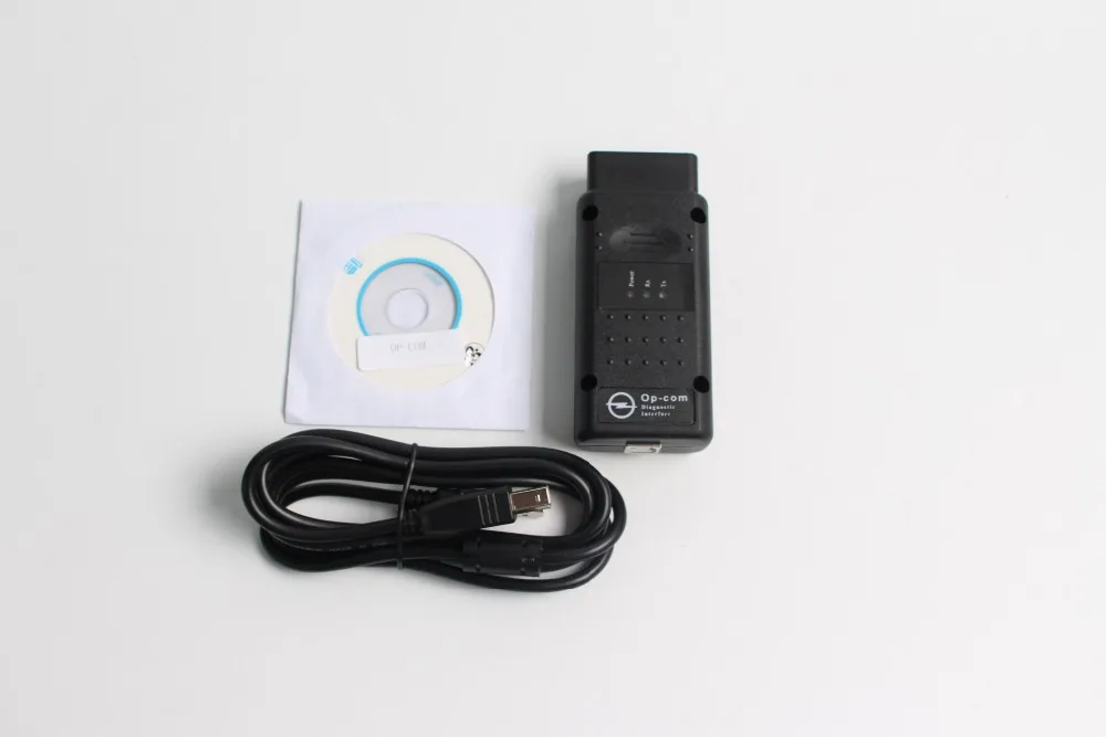 OP COM V1.99 может быть флэш-обновление в с PIC18F458 чип OBD OBD2 диагностический инструмент кабель для Opel OPCOM шина сети локальных контроллеров OP-COM 1,99