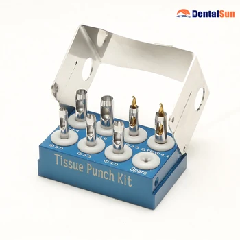 

Dental Implant Tissue Punch Kit/Dental Implant Tools