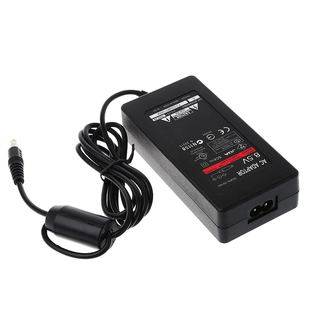 OOTDTY AC Power Adapter For Sony Playstation 2 For PS2 70000 Console US