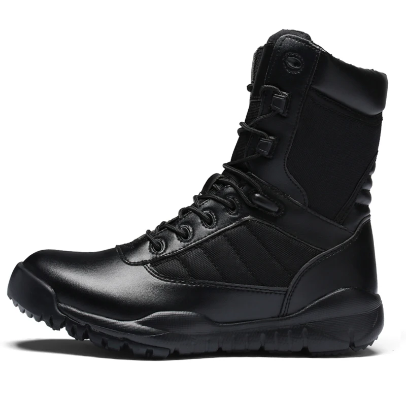 Humtto мужские армейские ботинки уличные тактические ботинки Водонепроницаемая горная обувь для восхождения треккинговые ботинки военные тренировочные тактические ботинки