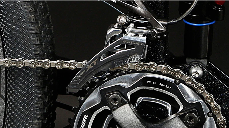 Sale 27.5*17 Inch Full Suspension Mountain Bike 12/22Speed MTB Bicycle Down Hill for M7000/M8000/SRAM NX EAG Transmission 9