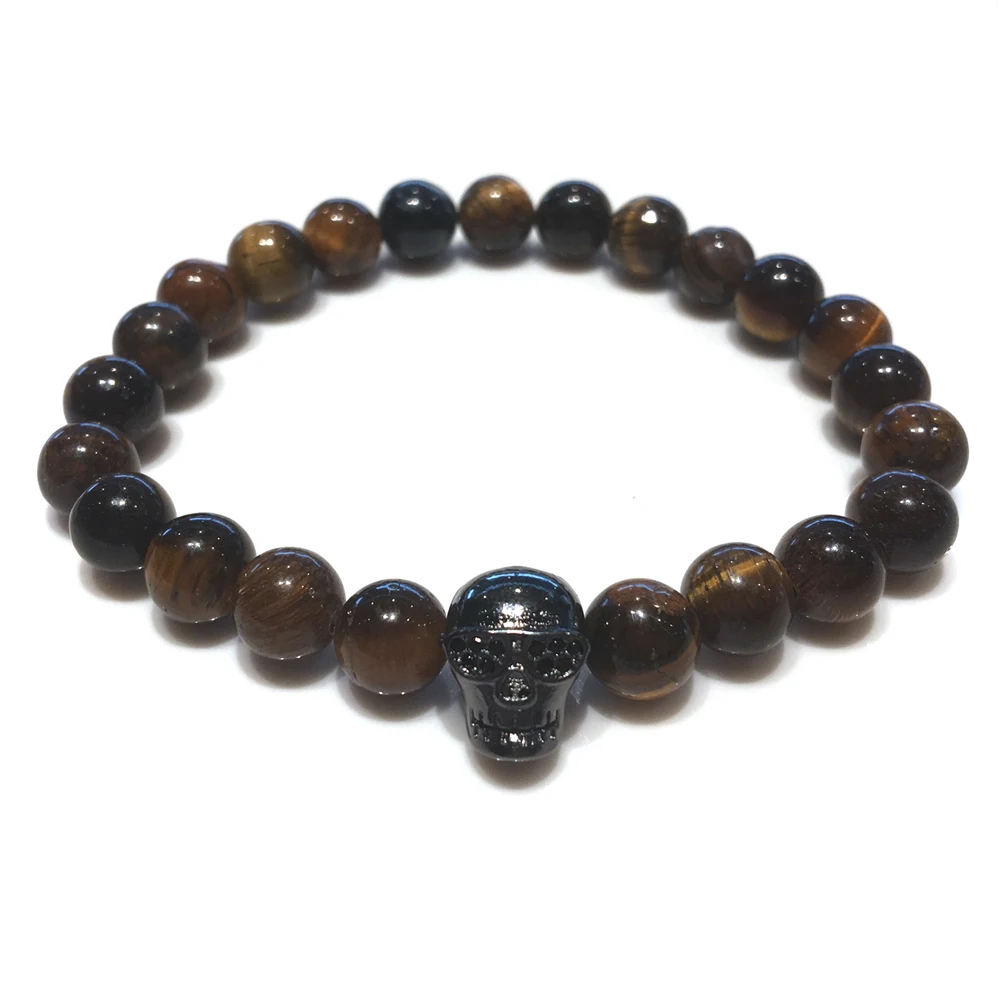 lava stone beads bracelet 005.jpg