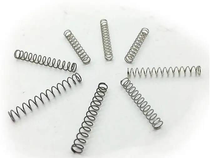 Wholesale Small Ball Pen Compression Springs,MHS 57in Springs from