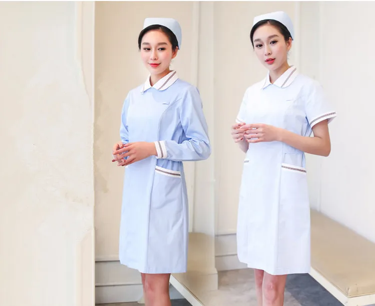 Iradiokilla Gunstige Kaufen 17 Echt Medizinische Uniformen Neue Design Frauen Und Krankenschwester Uniform Zahnklinik Schonheit Shop Arbeitskleidung Schreiber Mode Preise Online