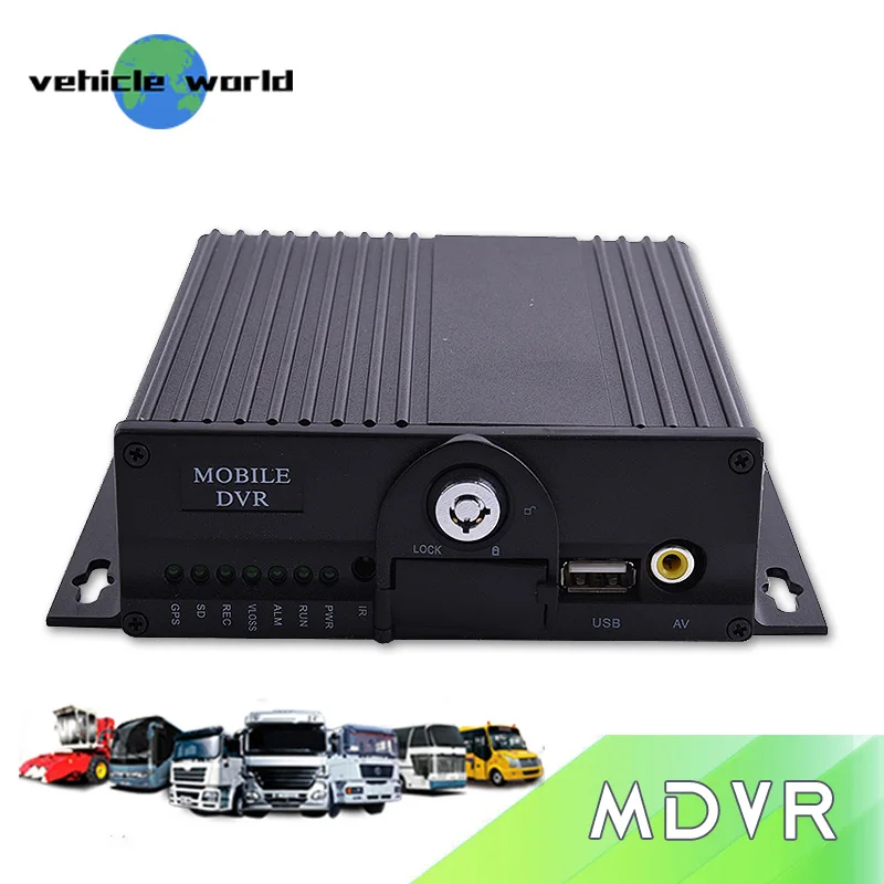 720 p ahd камера connact mdvr двойные sd карты для бюста грузовик такси школьный автобус