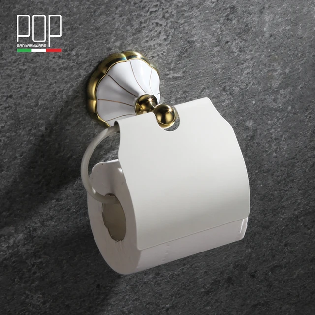 POP brand Gold Toilet Paper Holder with diamond,Roll Holder,Tissue ... POP brand Gold Toilet Paper Holder with diamond,Roll Holder,Tissue ...
