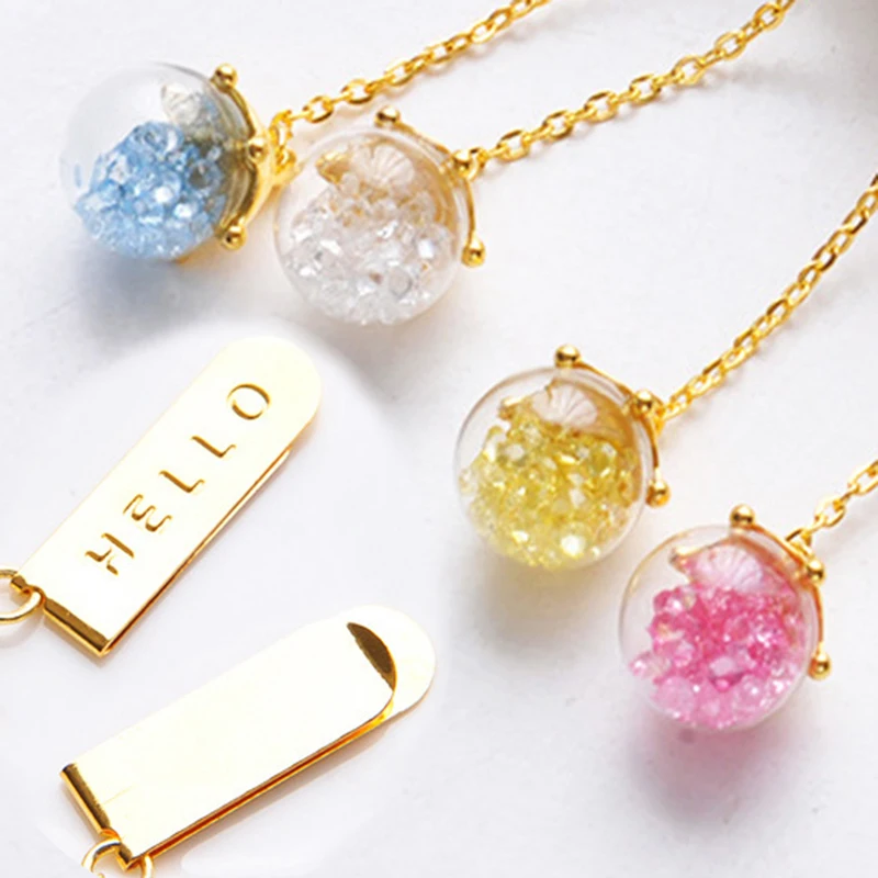 

24 PCS Diamond Crystal Metal Bookmark with Link Chain "HELLO" Clip Binder Index Dividers For Book/Reader Marque Page Mate Marker