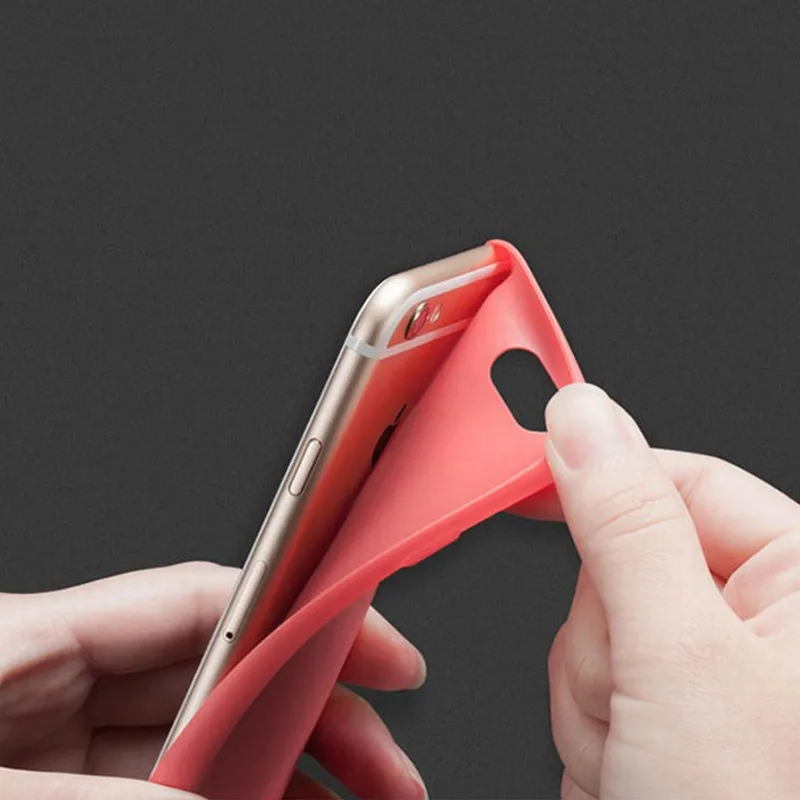 Original-Matte-Phone-Case-for-Apple-iPhone-7-Plus-Candy-Color-Soft-Silicone-TPU-Ultra-Thin-Luxury-Cover-shell-Mobile-Accessories-1 (9)