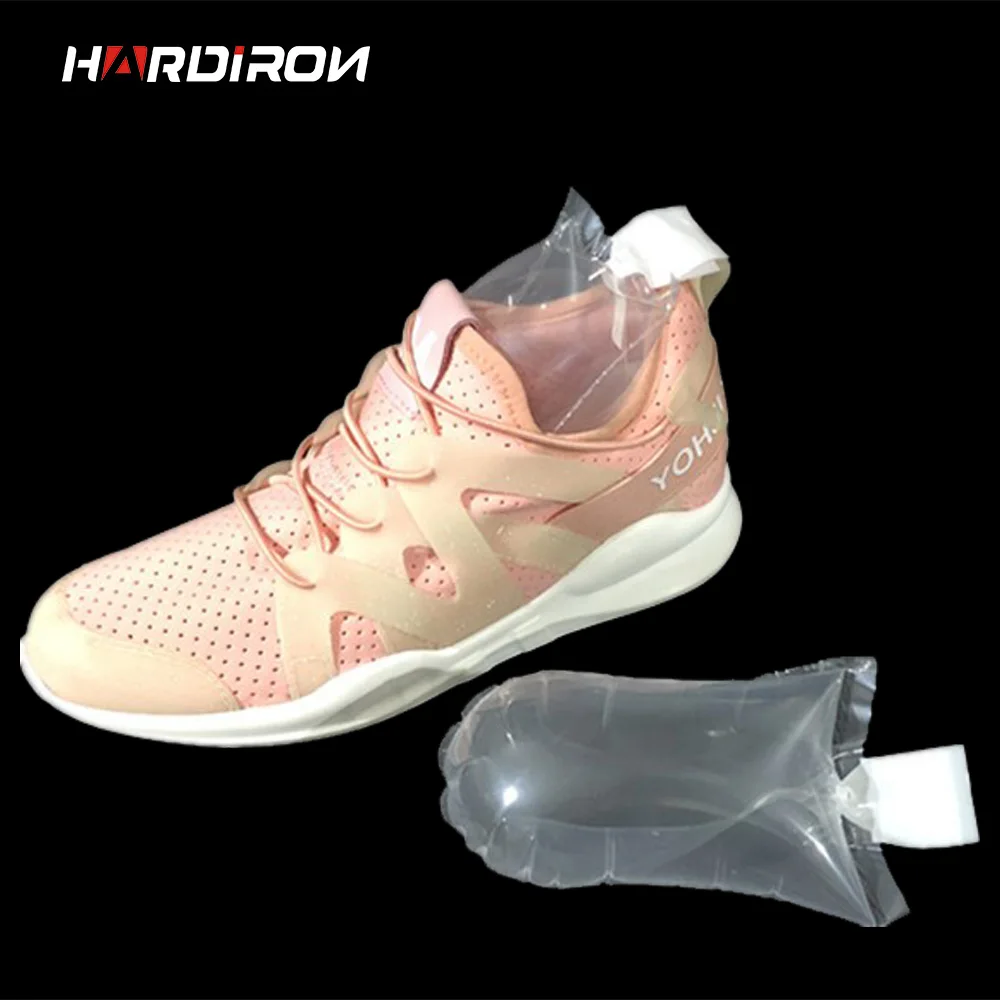 

HARDIRON 300pcs Semicircular filled air bag Footwear filler pouch air pocket