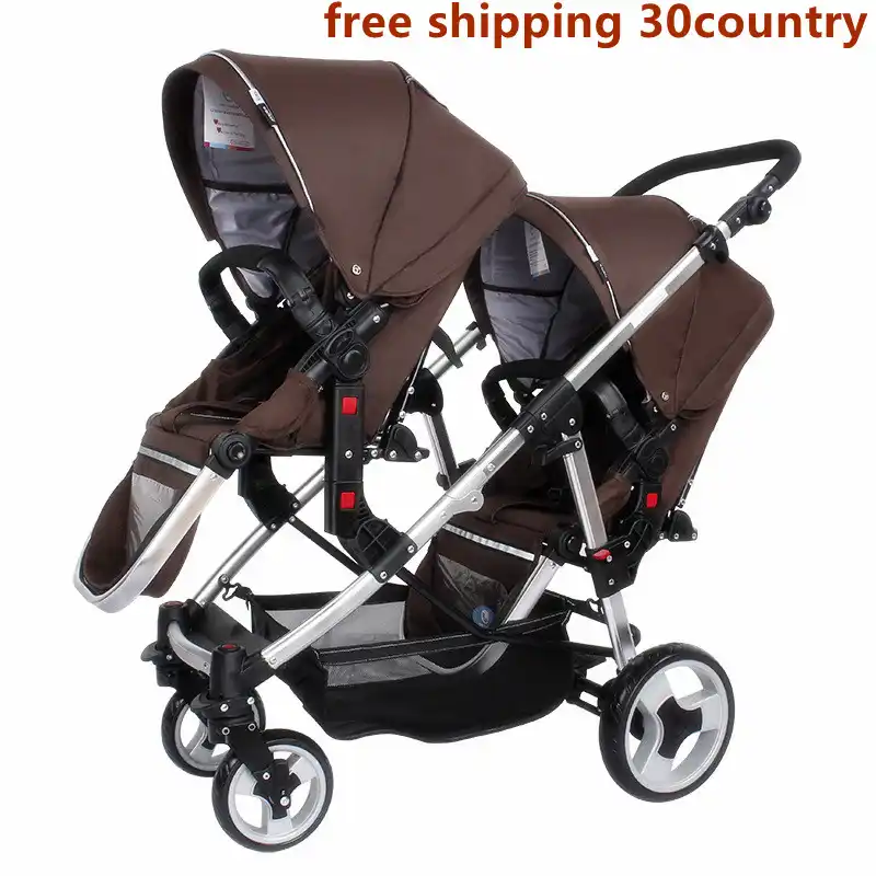 stroller baby space