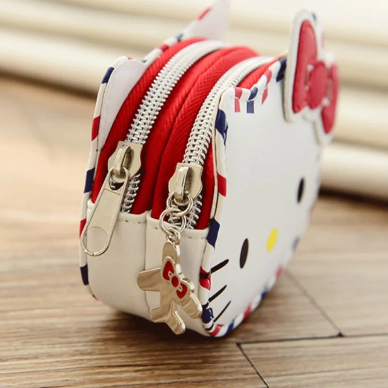 

Creative trend cartoon wallet, Hello kitty cat coin bag,Children cartoon PVC Korean mini cute purse,Kids gift bale,Child present