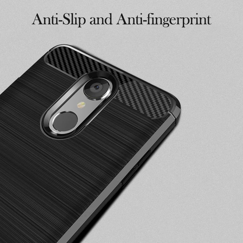 Bolomboy الكربون الألياف حالة ل LG Q ستايلس حالة سيليكون لينة TPU أسود الرسم الحالات ل LG Q ستايلس ألفا غطاء 6.2 بوصة