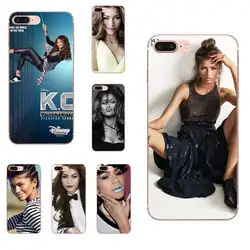 Термополиуретановый чехол Coque Zendaya для Xiaomi Redmi Note 2 3 3 S 4 4A 4X5 5A 6 6A Pro Plus