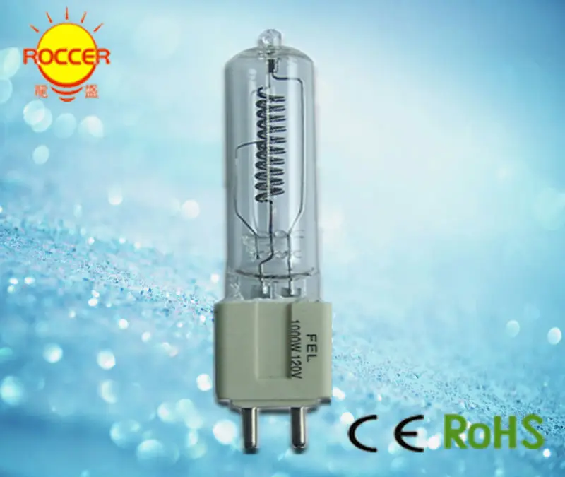Changsheng light bulb,fel 120v 1000w, electronic infrared ...