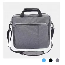 Новая сумка для PS4/PS4 PRO, тонкий размер, защищающий плечо, холщовый чехол для playstation 4, многофункциональная сумка