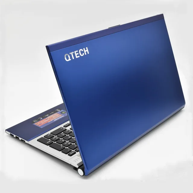 15 6 Game Notebook Windows 7 10 8GB RAM 750GB HDD DVD Fast PC Metal